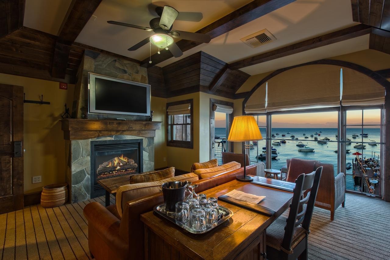 West Shore Cafe And Inn Homewood Exterior foto